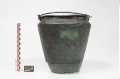 Foto von Bronzesitula (NHMW-PRAE-025227)